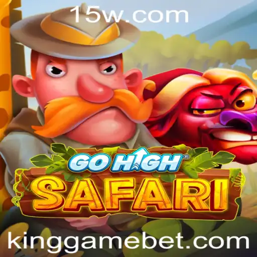 GoHighSafari: Explorando Aventuras na Savana com o KingGame