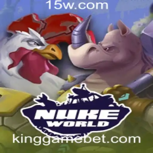 A Nova Sensação do Mundo dos Jogos: NukeWorld