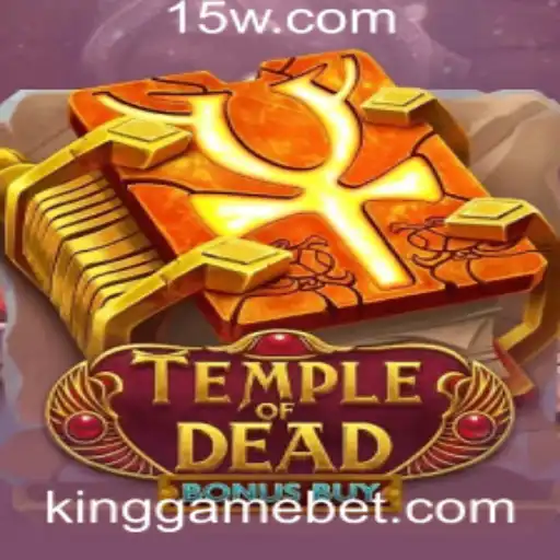 Temple of Dead Bonus Buy: Uma Aventura Épica no Mundo dos Jogadores