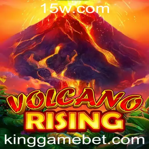 Descubra o Fascinante Mundo de 'VolcanoRising' - Um Novo Jogo de Estratégia por KingGame