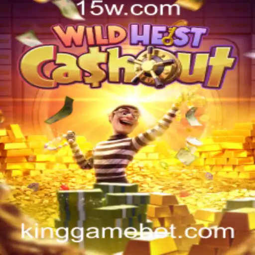 Explorando o Jogo WildHeistCashout no Universo KingGame